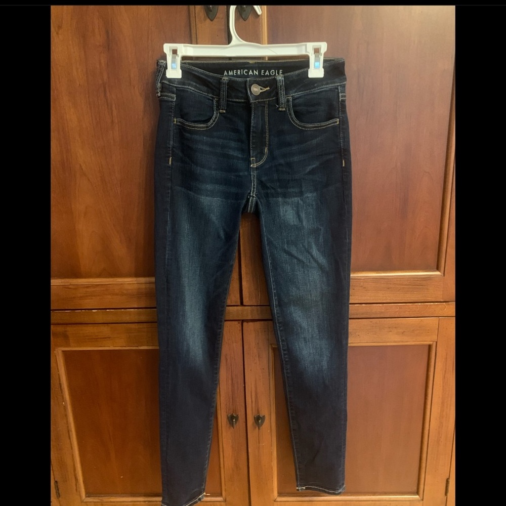 Skinny jeans